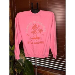 Billabong Hot Punk CrewNeck